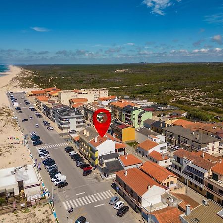 Beach House Vista Mar - Praia Do Pedrogao Coimbrão Zewnętrze zdjęcie