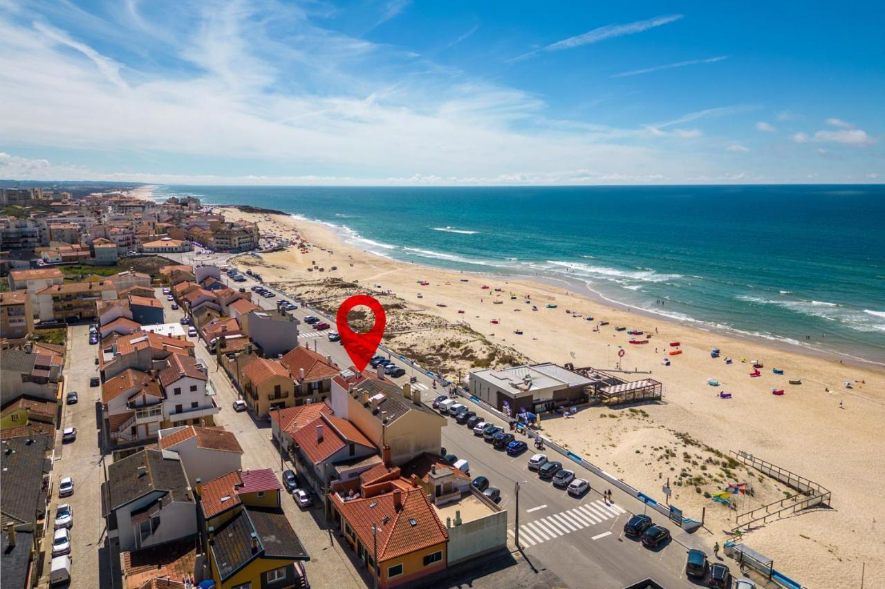 Beach House Vista Mar - Praia Do Pedrogao Coimbrão Zewnętrze zdjęcie