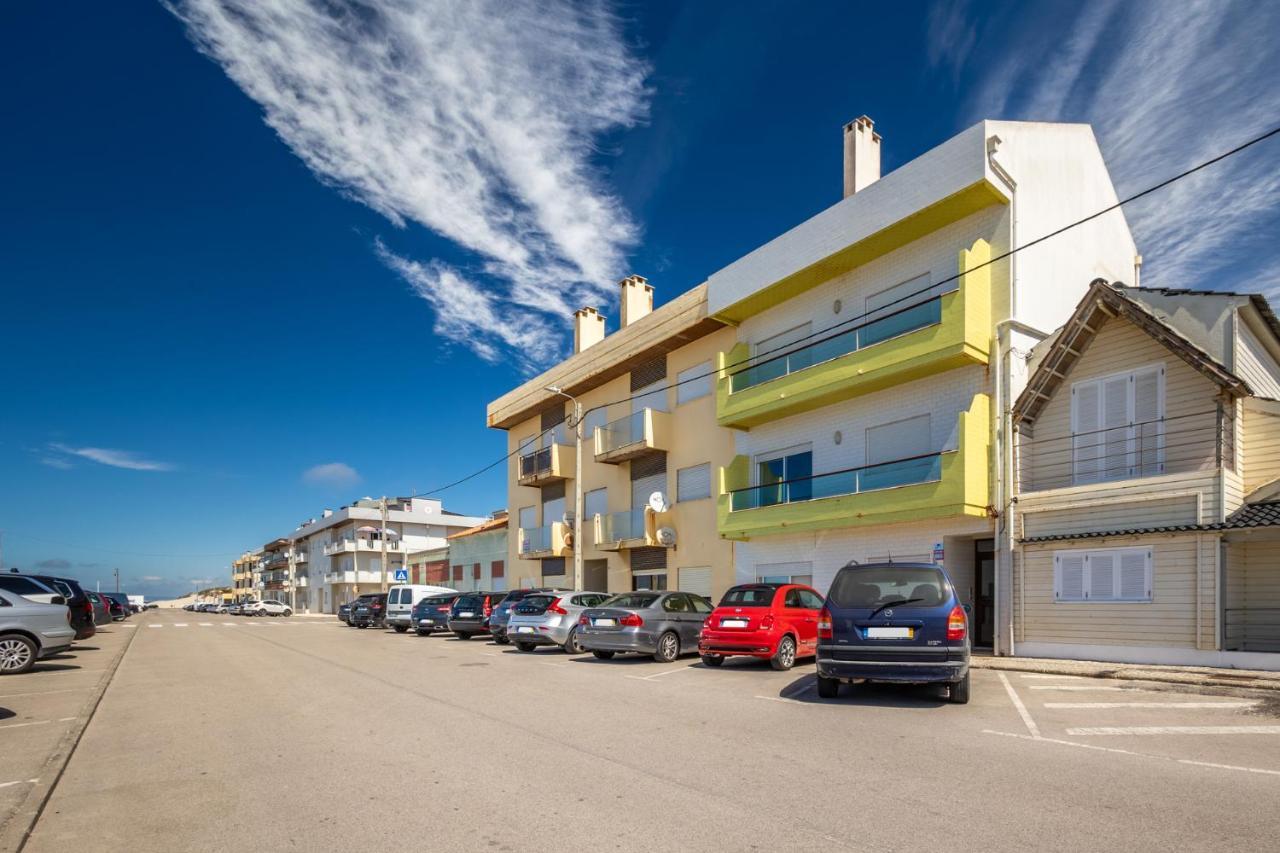 Beach House Vista Mar - Praia Do Pedrogao Coimbrão Zewnętrze zdjęcie