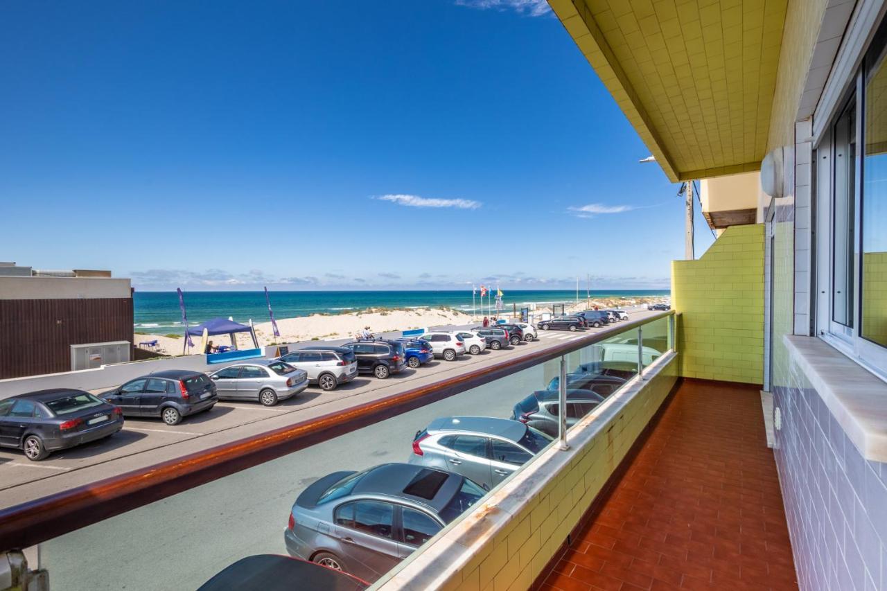 Beach House Vista Mar - Praia Do Pedrogao Coimbrão Zewnętrze zdjęcie