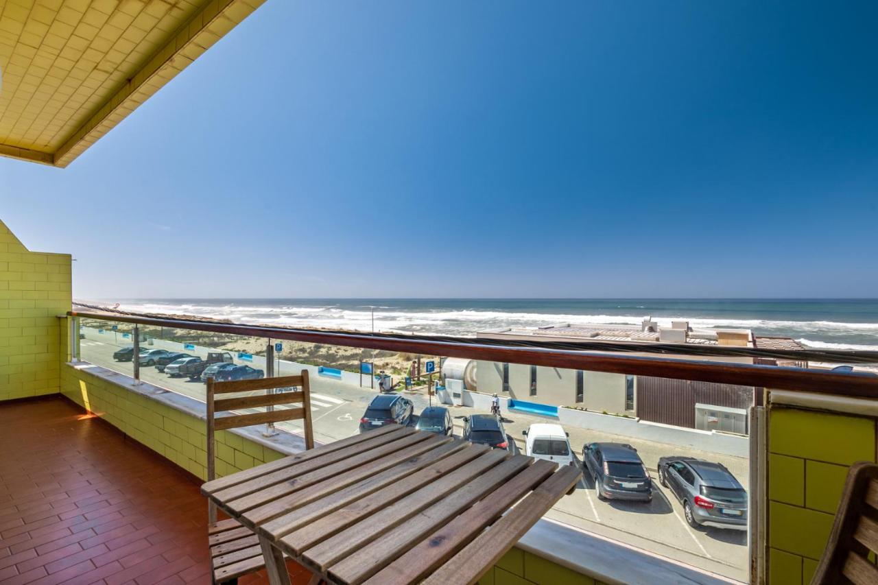 Beach House Vista Mar - Praia Do Pedrogao Coimbrão Zewnętrze zdjęcie