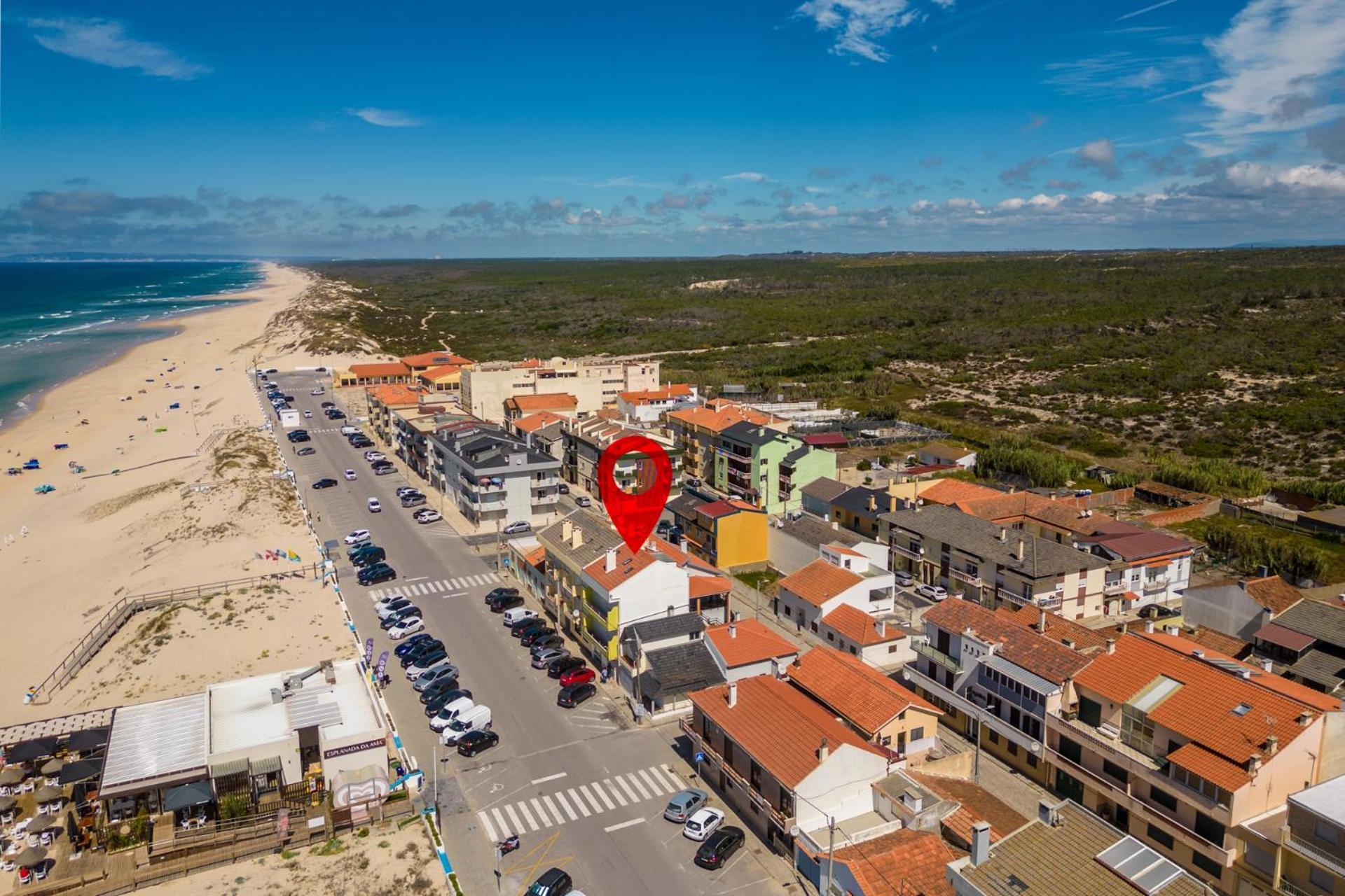 Beach House Vista Mar - Praia Do Pedrogao Coimbrão Zewnętrze zdjęcie